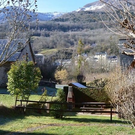 Chalet Duplex 4 Pers. A Luz-Saint-Sauveur, Cheminee, Jardin, Animaux Acceptes - Fr-1-402-40 Exterior foto