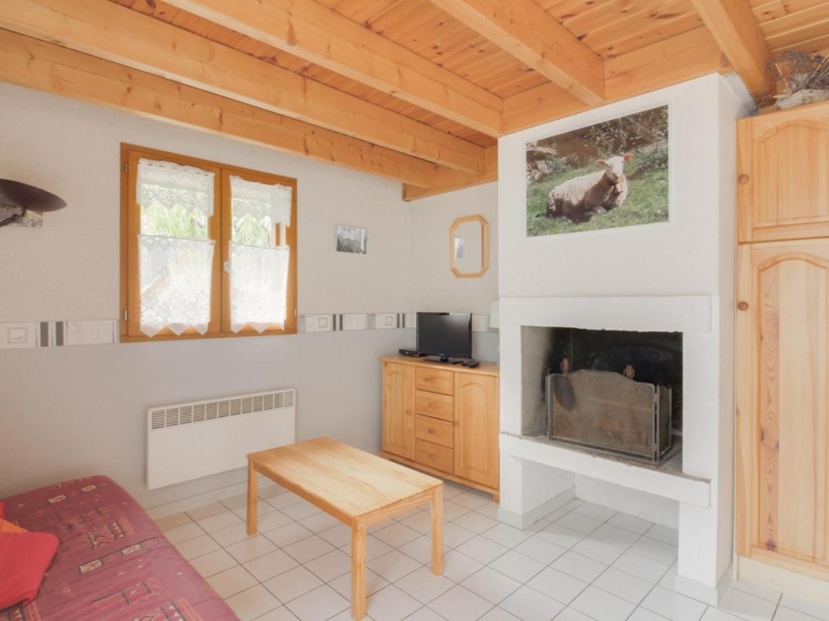 Chalet Duplex 4 Pers. A Luz-Saint-Sauveur, Cheminee, Jardin, Animaux Acceptes - Fr-1-402-40 Exterior foto