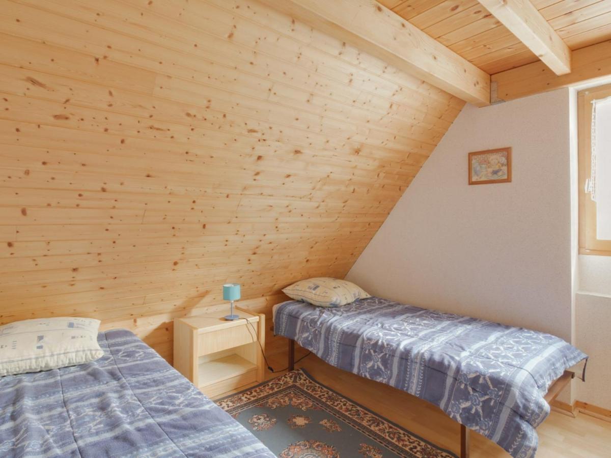 Chalet Duplex 4 Pers. A Luz-Saint-Sauveur, Cheminee, Jardin, Animaux Acceptes - Fr-1-402-40 Exterior foto